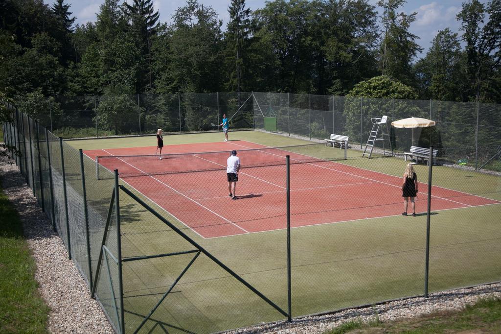 Weingut Rebenhof Moarhauser Hotel Ratsch an der Weinstraße Eksteriør billede